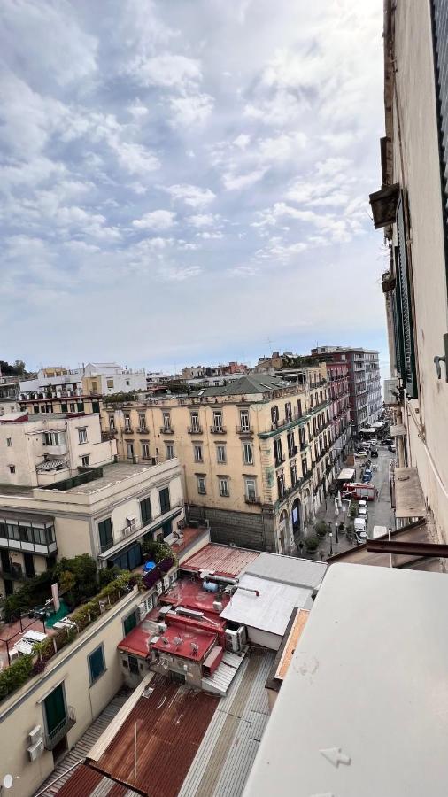Calabritto Suite Napoli Exterior foto
