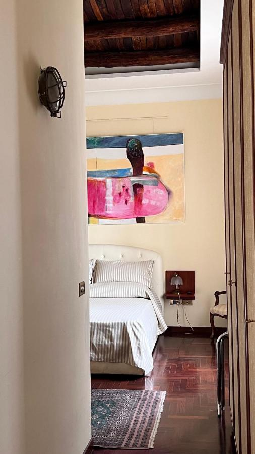 Calabritto Suite Napoli Exterior foto