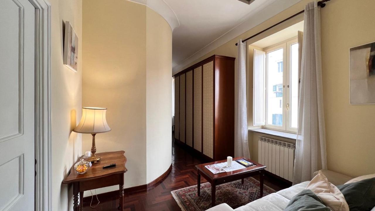 Calabritto Suite Napoli Exterior foto