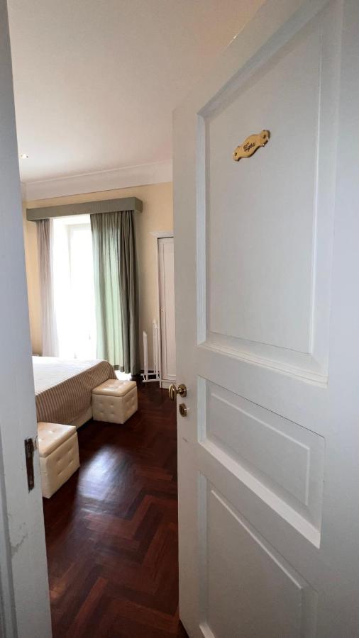 Calabritto Suite Napoli Exterior foto