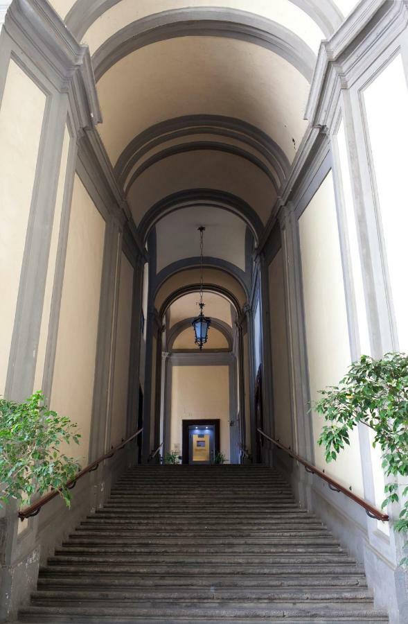 Calabritto Suite Napoli Exterior foto