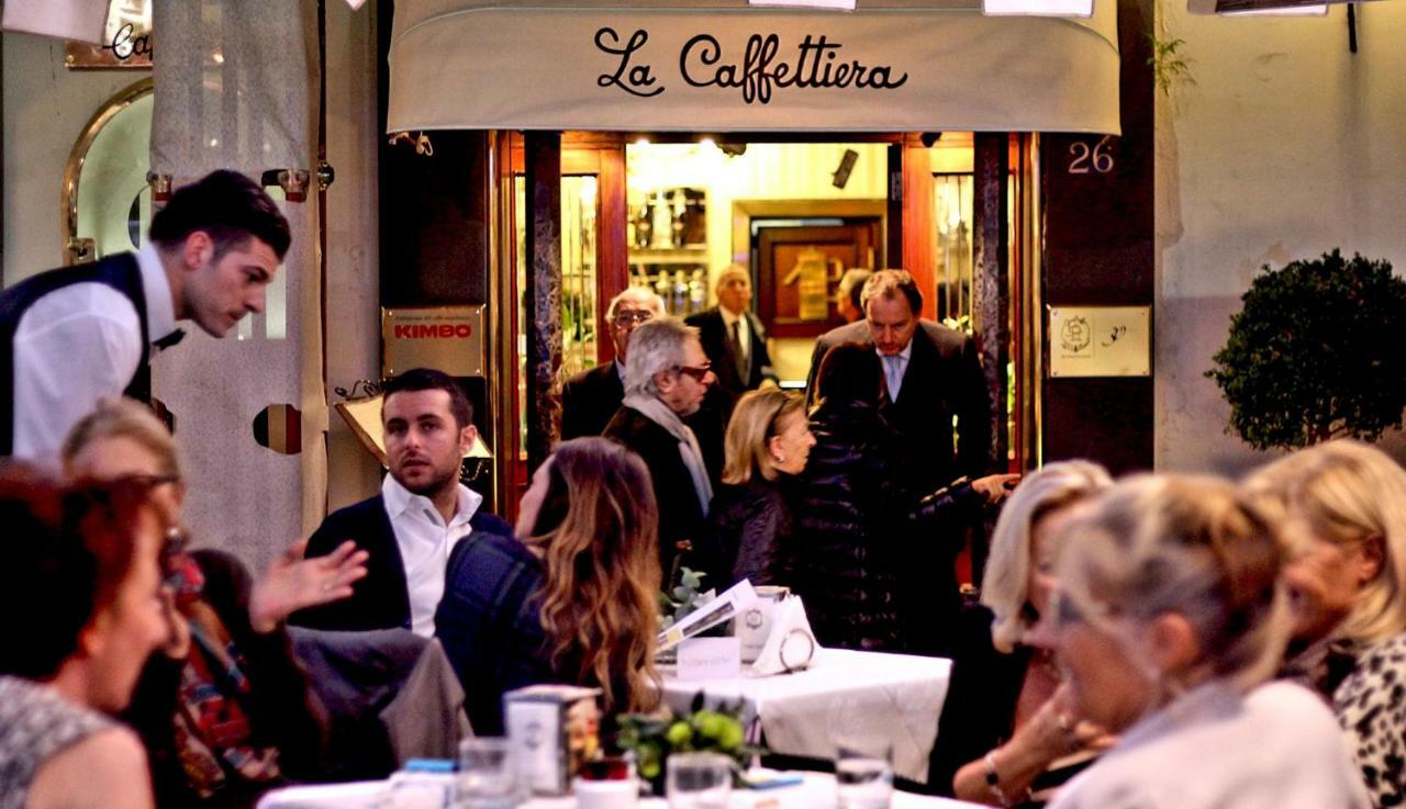 Calabritto Suite Napoli Exterior foto