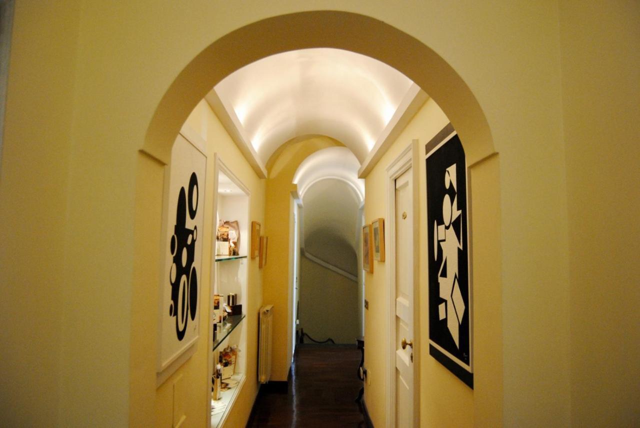 Calabritto Suite Napoli Exterior foto